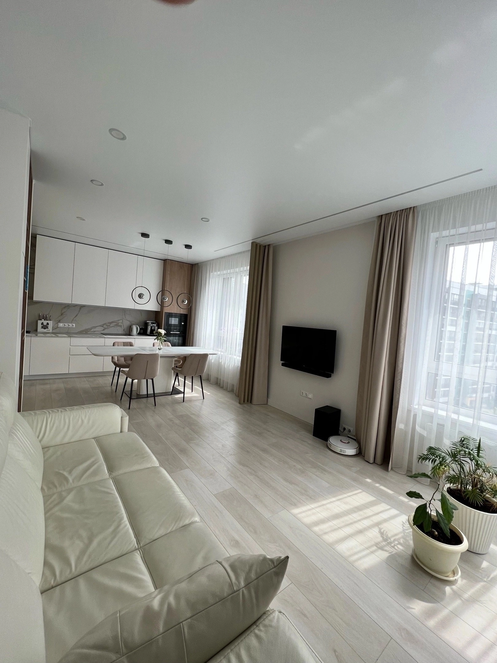 Ремонт в 3-х комнатной квартире