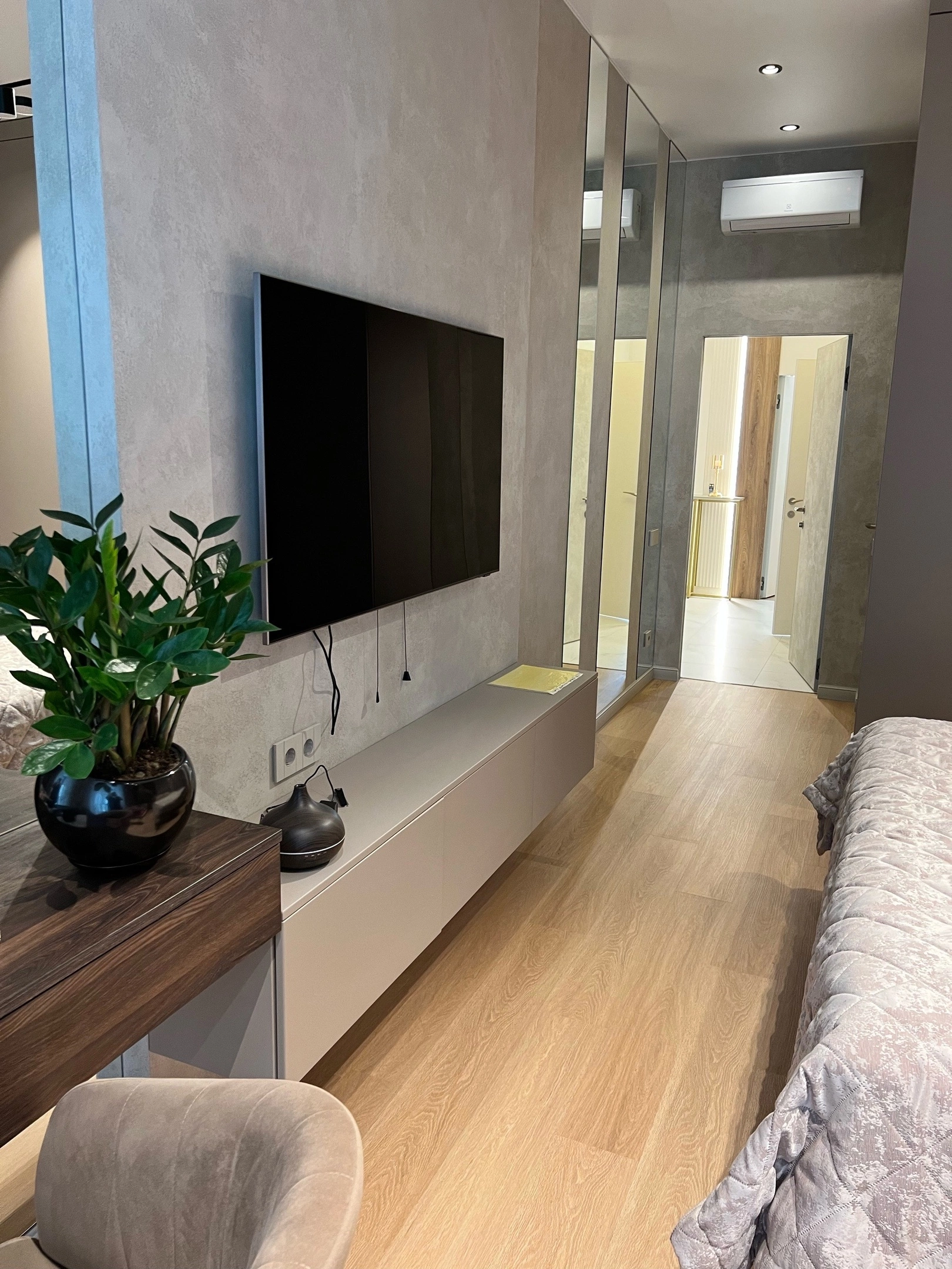 Ремонт в 2-х комнатной квартире