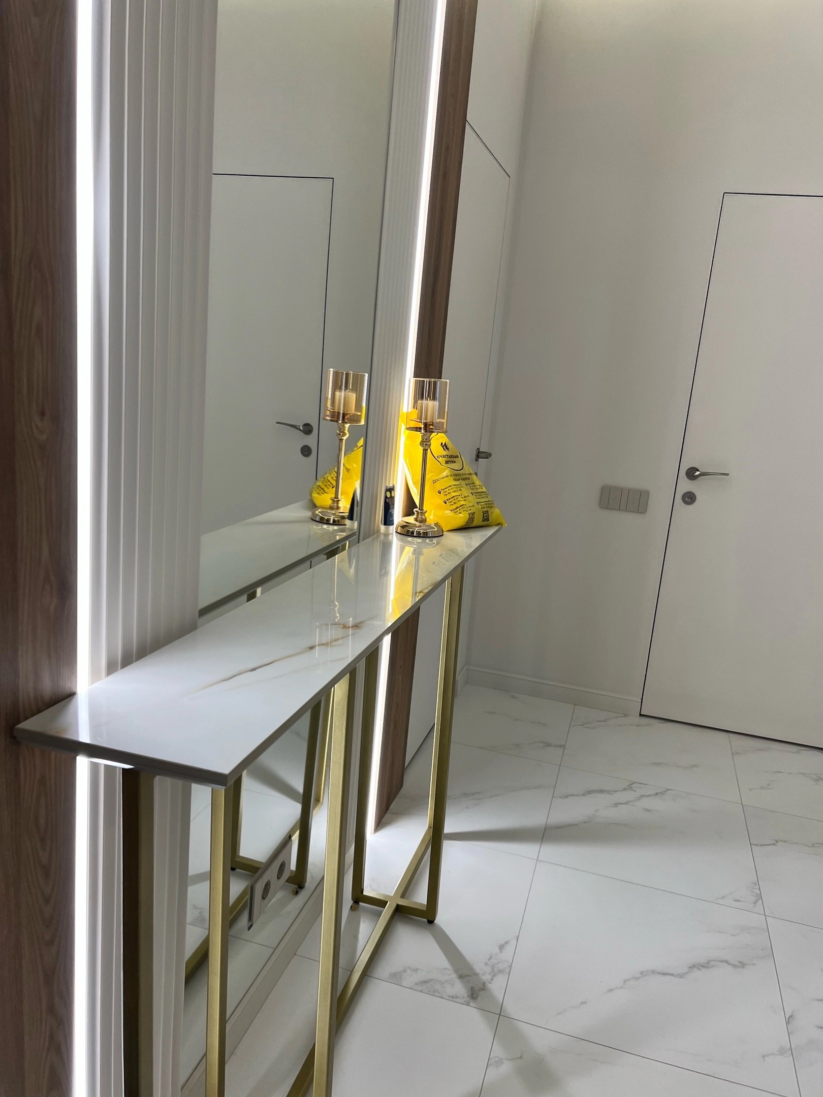 Ремонт в 2-х комнатной квартире