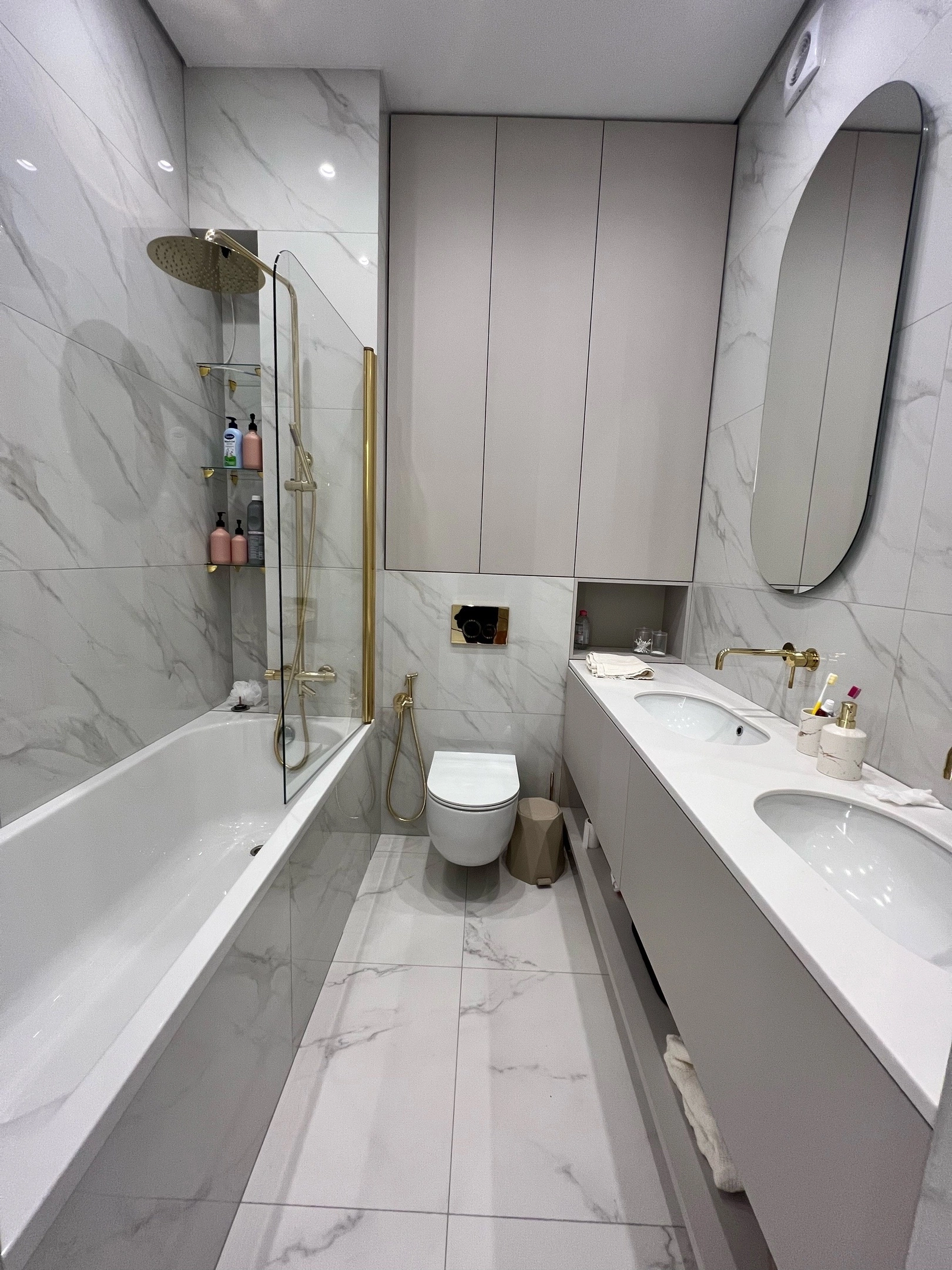 Ремонт в 4-х комнатной квартире