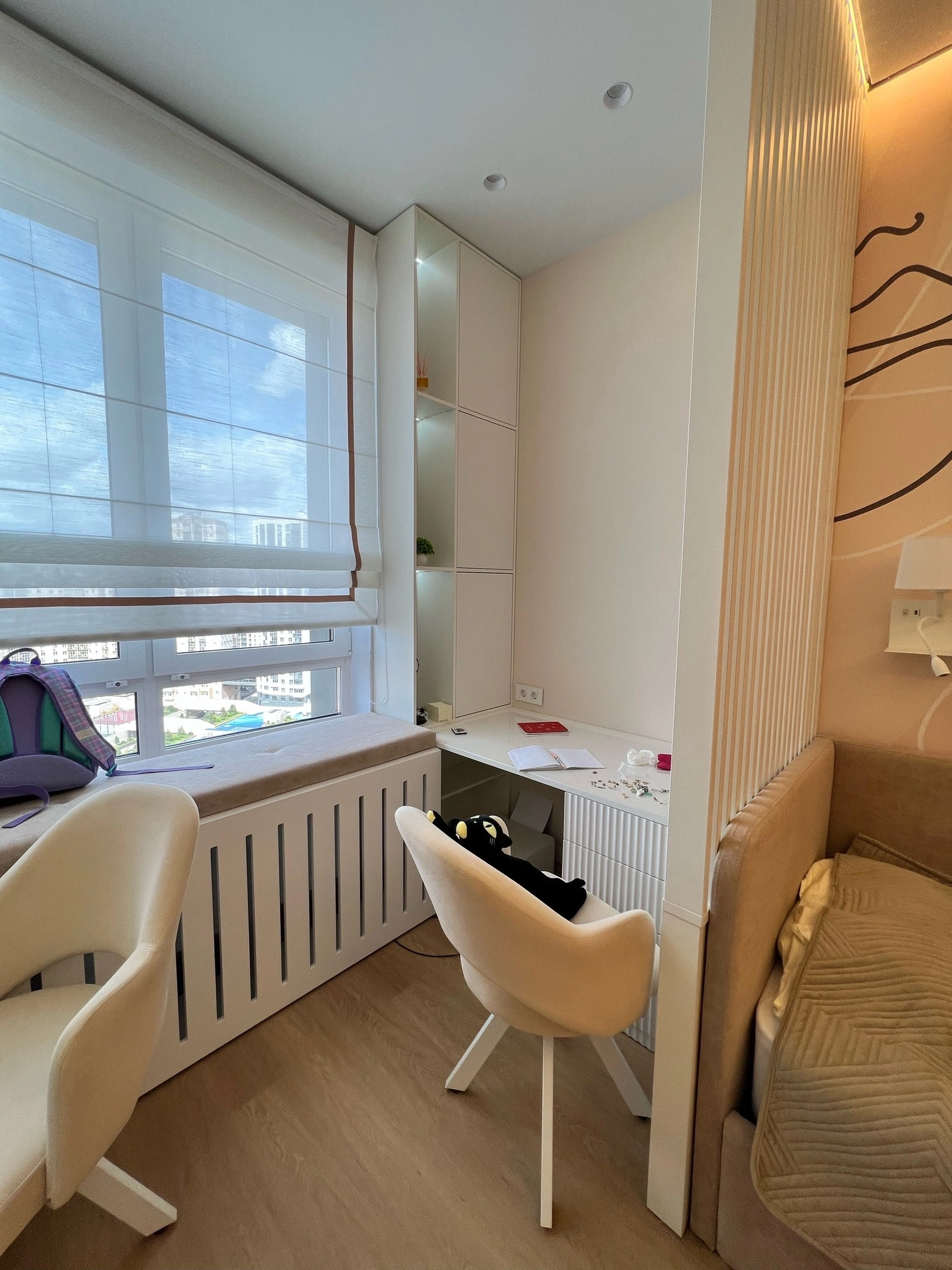 Ремонт в 4-х комнатной квартире