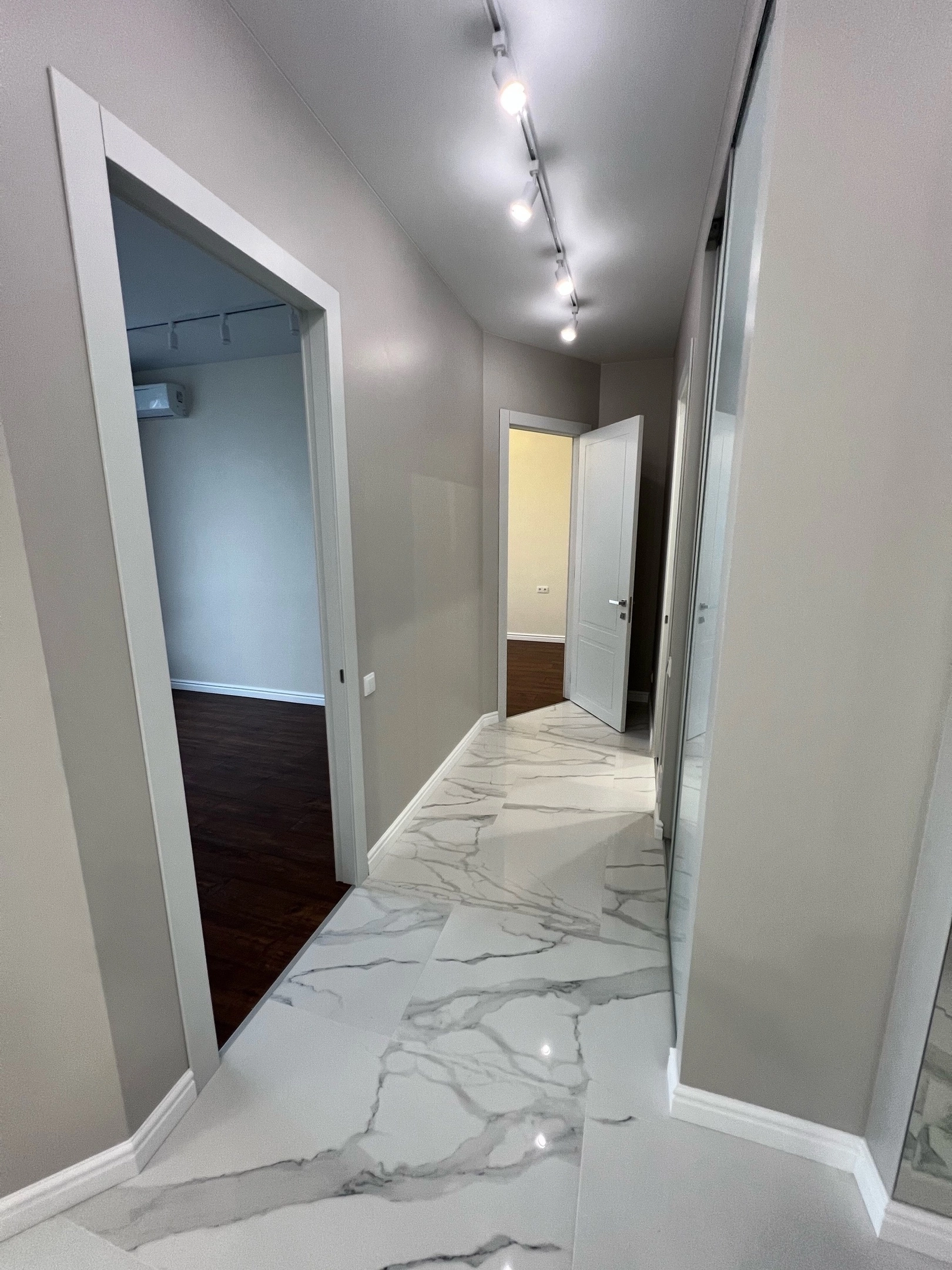 Ремонт в 3-х комнатной квартире