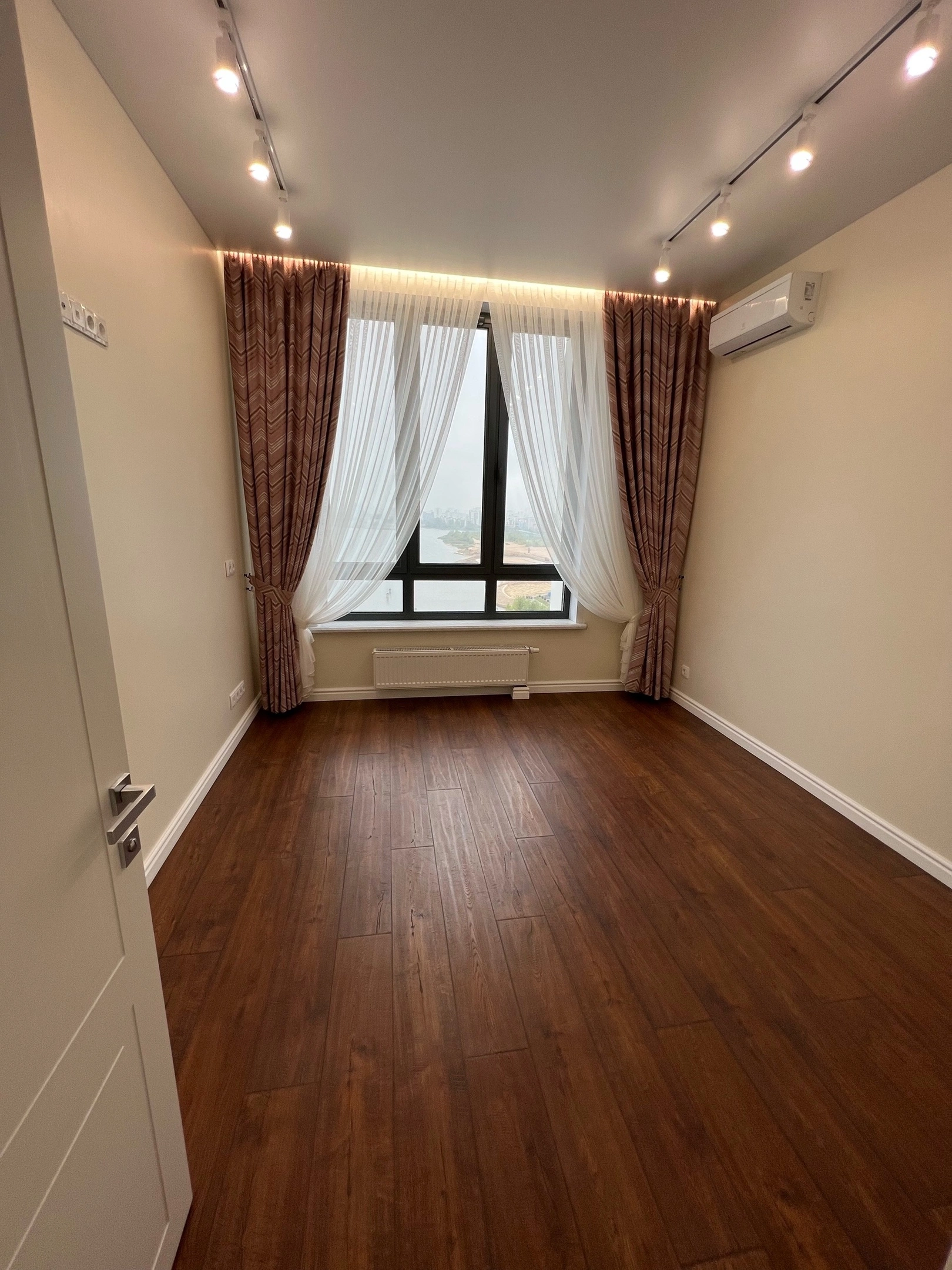 Ремонт в 3-х комнатной квартире